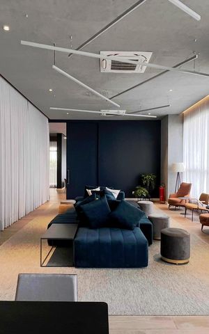 Apartamento à venda com 195m², 4 quartos e 3 vagas Apartamento à venda com 195m², 4 quartos e 3 vagasÁrea comum