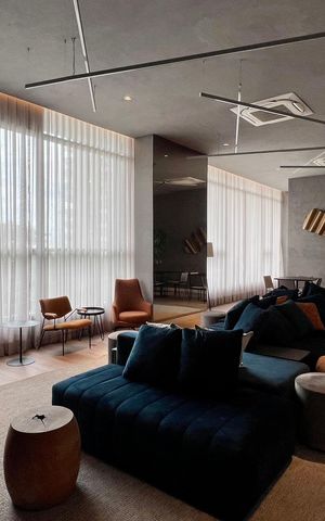 Apartamento à venda com 195m², 4 quartos e 3 vagas Apartamento à venda com 195m², 4 quartos e 3 vagasÁrea comum