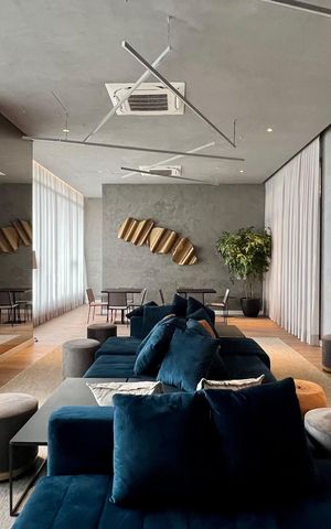 Apartamento à venda com 195m², 4 quartos e 3 vagas Apartamento à venda com 195m², 4 quartos e 3 vagasÁrea comum