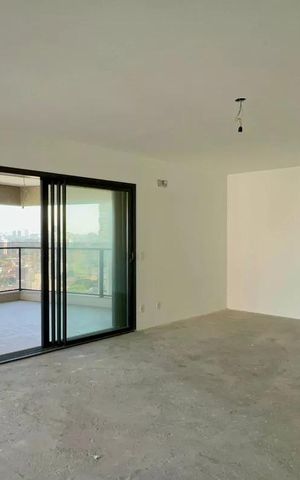 Apartamento à venda com 195m², 4 quartos e 3 vagas Apartamento à venda com 195m², 4 quartos e 3 vagasSala