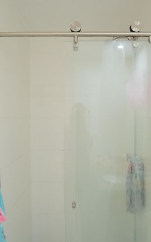 Apartamento para alugar com 55m², 2 quartos e 1 vagaBanheiro da Suíte