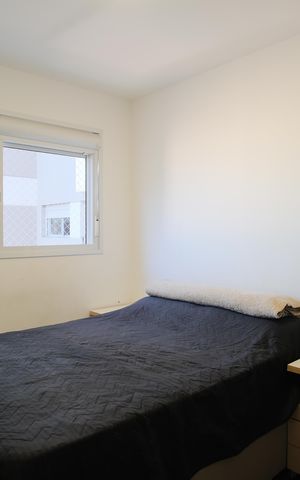 Apartamento para alugar com 55m², 2 quartos e 1 vagaSuíte