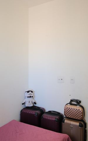 Apartamento para alugar com 55m², 2 quartos e 1 vagaQuarto