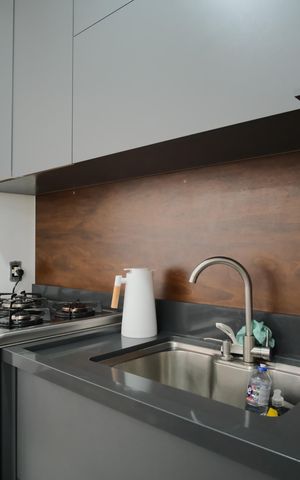 Apartamento para alugar com 55m², 2 quartos e 1 vagaCozinha