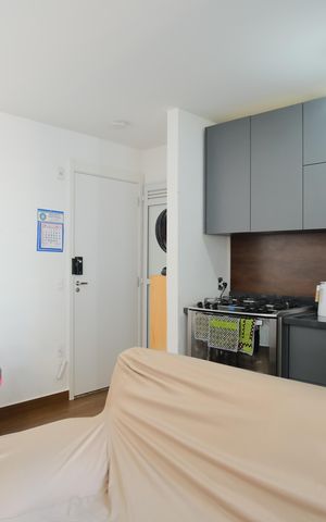 Apartamento para alugar com 55m², 2 quartos e 1 vagaSala