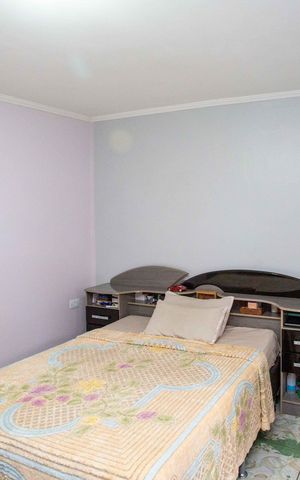 Casa à venda com 48m², 3 quartos e 2 vagasQuarto 2