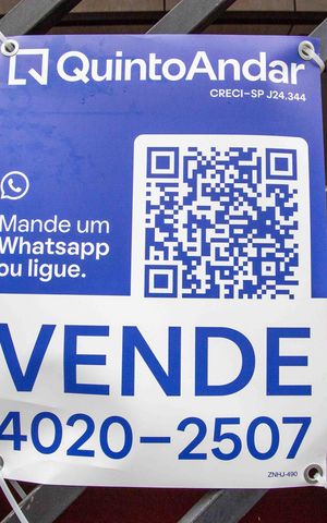Casa à venda com 48m², 3 quartos e 2 vagasPlaquinha