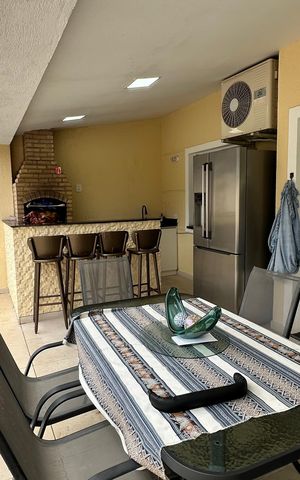 Apartamento para alugar com 300m², 4 quartos e 5 vagasÁrea comum