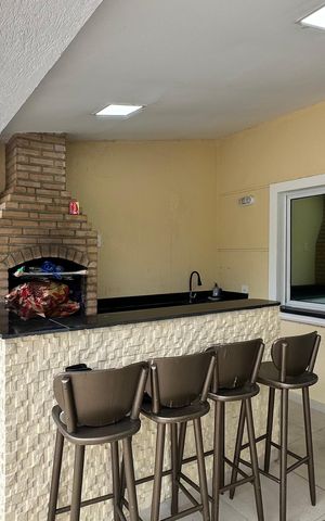 Apartamento para alugar com 300m², 4 quartos e 5 vagasÁrea comum