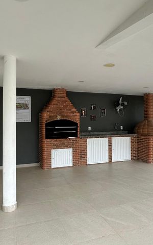 Apartamento para alugar com 300m², 4 quartos e 5 vagasÁrea comum - Churrasqueira