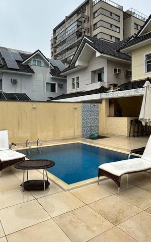 Apartamento para alugar com 300m², 4 quartos e 5 vagasÁrea comum