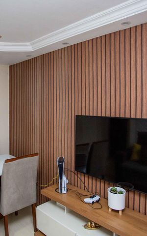 Apartamento à venda com 45m², 2 quartos e 1 vagaSala