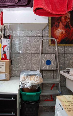 Apartamento à venda com 45m², 2 quartos e 1 vagaÁrea de Serviço