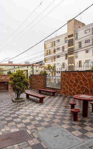 Apartamento à venda com 45m², 2 quartos e 1 vagaÁrea comum