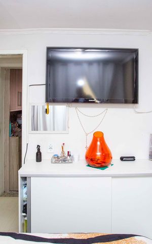 Apartamento à venda com 45m², 2 quartos e 1 vagaQuarto 1