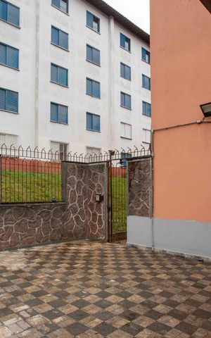 Apartamento à venda com 45m², 2 quartos e 1 vagaÁrea comum