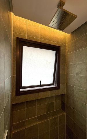 Apartamento para alugar com 31m², 1 quarto e 1 vaga Apartamento para alugar com 31m², 1 quarto e 1 vagaBanheiro