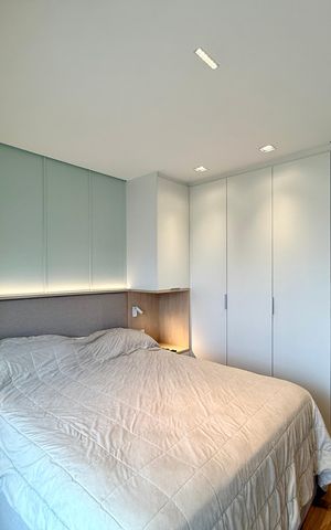 Apartamento para alugar com 31m², 1 quarto e 1 vaga Apartamento para alugar com 31m², 1 quarto e 1 vagaQuarto