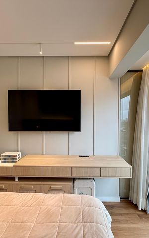 Apartamento para alugar com 31m², 1 quarto e 1 vaga Apartamento para alugar com 31m², 1 quarto e 1 vagaQuarto