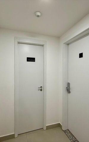 Apartamento para alugar com 31m², 1 quarto e 1 vaga Apartamento para alugar com 31m², 1 quarto e 1 vagaHall Apartamento