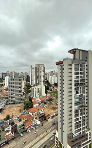 Apartamento para alugar com 31m², 1 quarto e 1 vaga Apartamento para alugar com 31m², 1 quarto e 1 vagaVista Sala