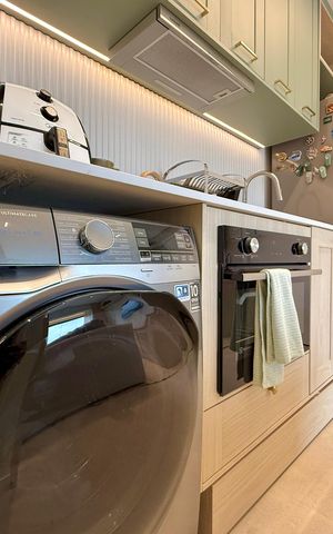 Apartamento para alugar com 31m², 1 quarto e 1 vaga Apartamento para alugar com 31m², 1 quarto e 1 vagaCozinha