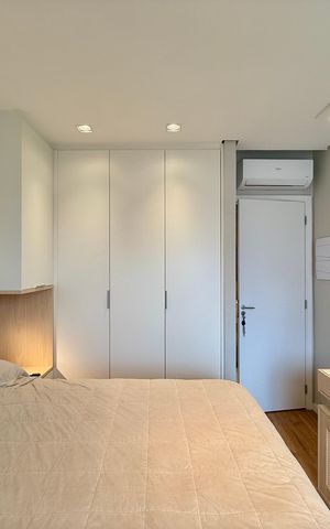 Apartamento para alugar com 31m², 1 quarto e 1 vaga Apartamento para alugar com 31m², 1 quarto e 1 vagaQuarto