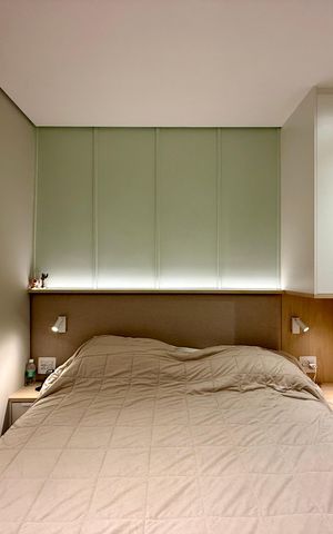 Apartamento para alugar com 31m², 1 quarto e 1 vaga Apartamento para alugar com 31m², 1 quarto e 1 vagaQuarto