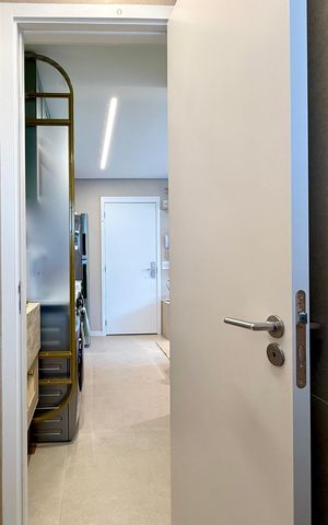 Apartamento para alugar com 31m², 1 quarto e 1 vaga Apartamento para alugar com 31m², 1 quarto e 1 vagaBanheiro
