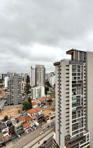 Apartamento para alugar com 31m², 1 quarto e 1 vaga Apartamento para alugar com 31m², 1 quarto e 1 vagaVista Quarto