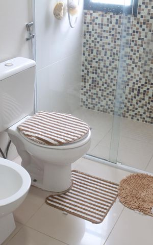 Apartamento à venda com 155m², 4 quartos e 3 vagasBanheiro da Suíte