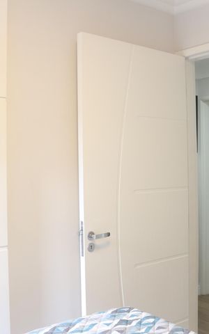 Apartamento à venda com 155m², 4 quartos e 3 vagasQuarto 1