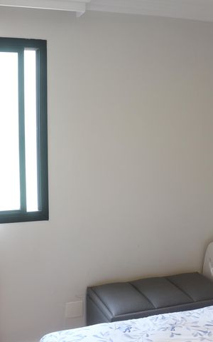 Apartamento à venda com 155m², 4 quartos e 3 vagasQuarto 3