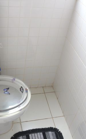 Apartamento à venda com 155m², 4 quartos e 3 vagasBanheiro de Serviço