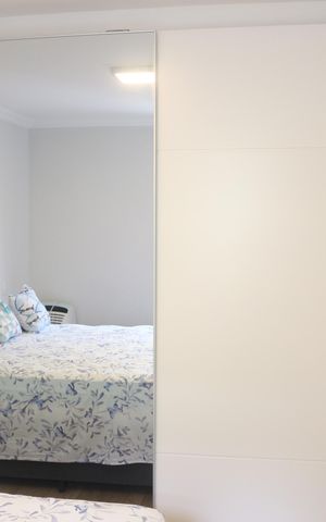 Apartamento à venda com 155m², 4 quartos e 3 vagasQuarto 3