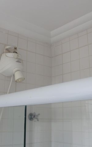 Apartamento à venda com 155m², 4 quartos e 3 vagasBanheiro de Serviço