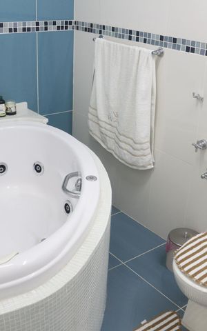 Apartamento à venda com 155m², 4 quartos e 3 vagasBanheiro