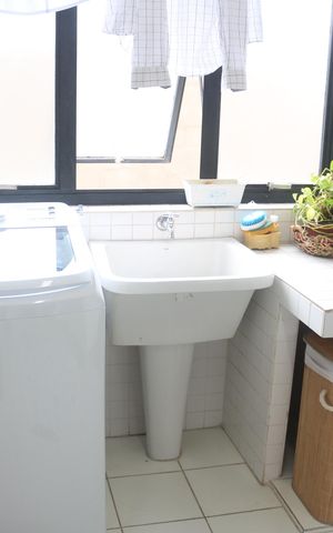 Apartamento à venda com 155m², 4 quartos e 3 vagasÁrea de Serviço