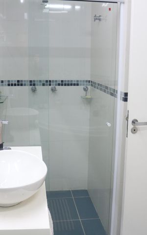 Apartamento à venda com 155m², 4 quartos e 3 vagasBanheiro