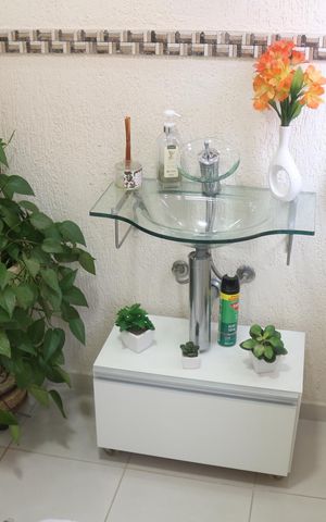 Apartamento à venda com 155m², 4 quartos e 3 vagasLavabo