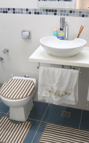 Apartamento à venda com 155m², 4 quartos e 3 vagasBanheiro