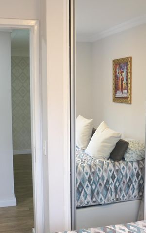 Apartamento à venda com 155m², 4 quartos e 3 vagasQuarto 1