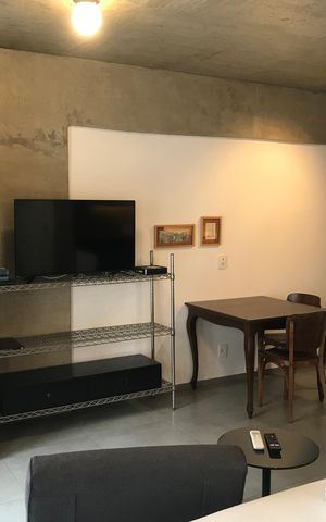 Studio à venda com 33m², 1 quarto e sem vagaStudio