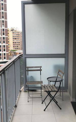 Studio à venda com 33m², 1 quarto e sem vagaVaranda