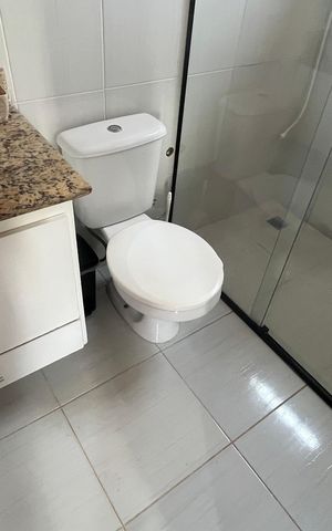 Casa à venda com 151m², 3 quartos e 2 vagasBanheiro