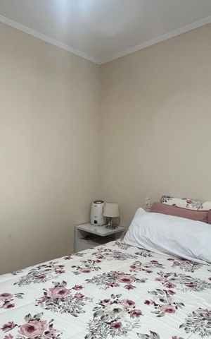 Casa à venda com 151m², 3 quartos e 2 vagasQuarto 2