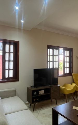 Casa à venda com 151m², 3 quartos e 2 vagasSala