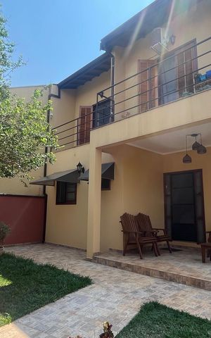 Casa à venda com 151m², 3 quartos e 2 vagasFachaQuintalda
