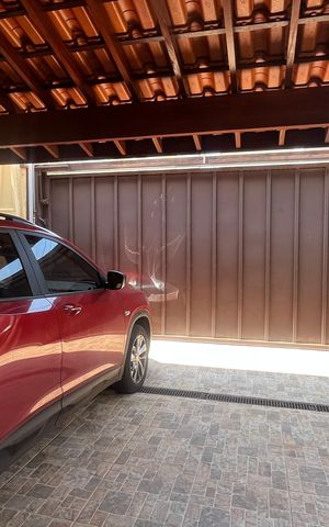 Casa à venda com 151m², 3 quartos e 2 vagasGaragem