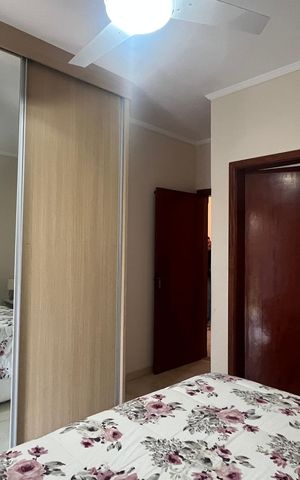 Casa à venda com 151m², 3 quartos e 2 vagasQuarto 2